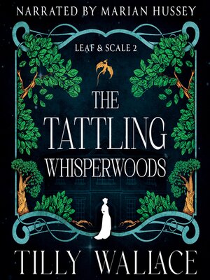 cover image of The Tattling Whisperwoods